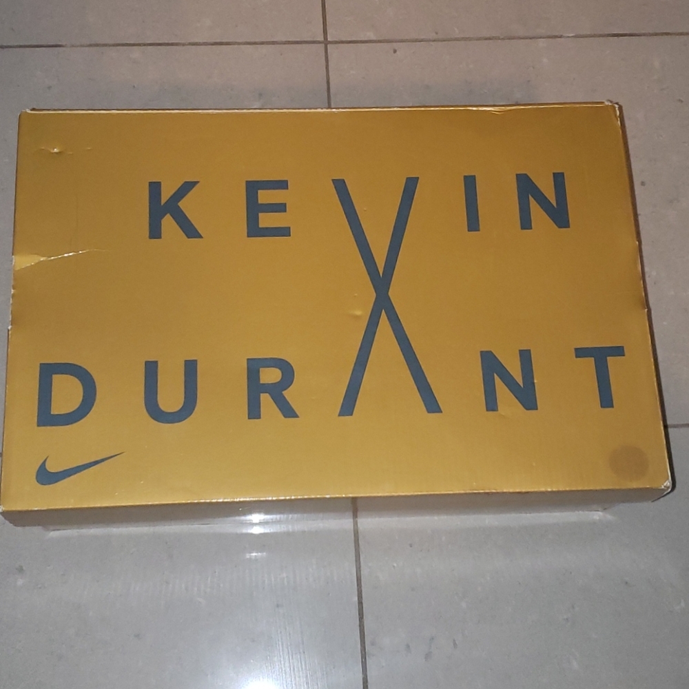 Nike KD 10 Pure Platinum